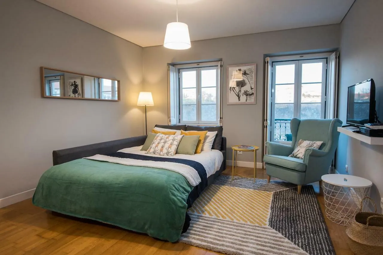 Belem 147 Apartment Lisbon