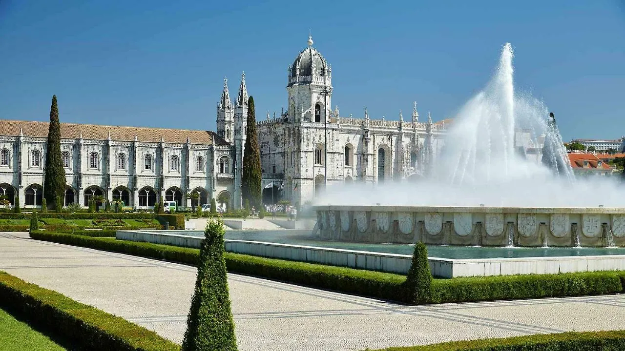 Belem 147 Apartment Lisboa