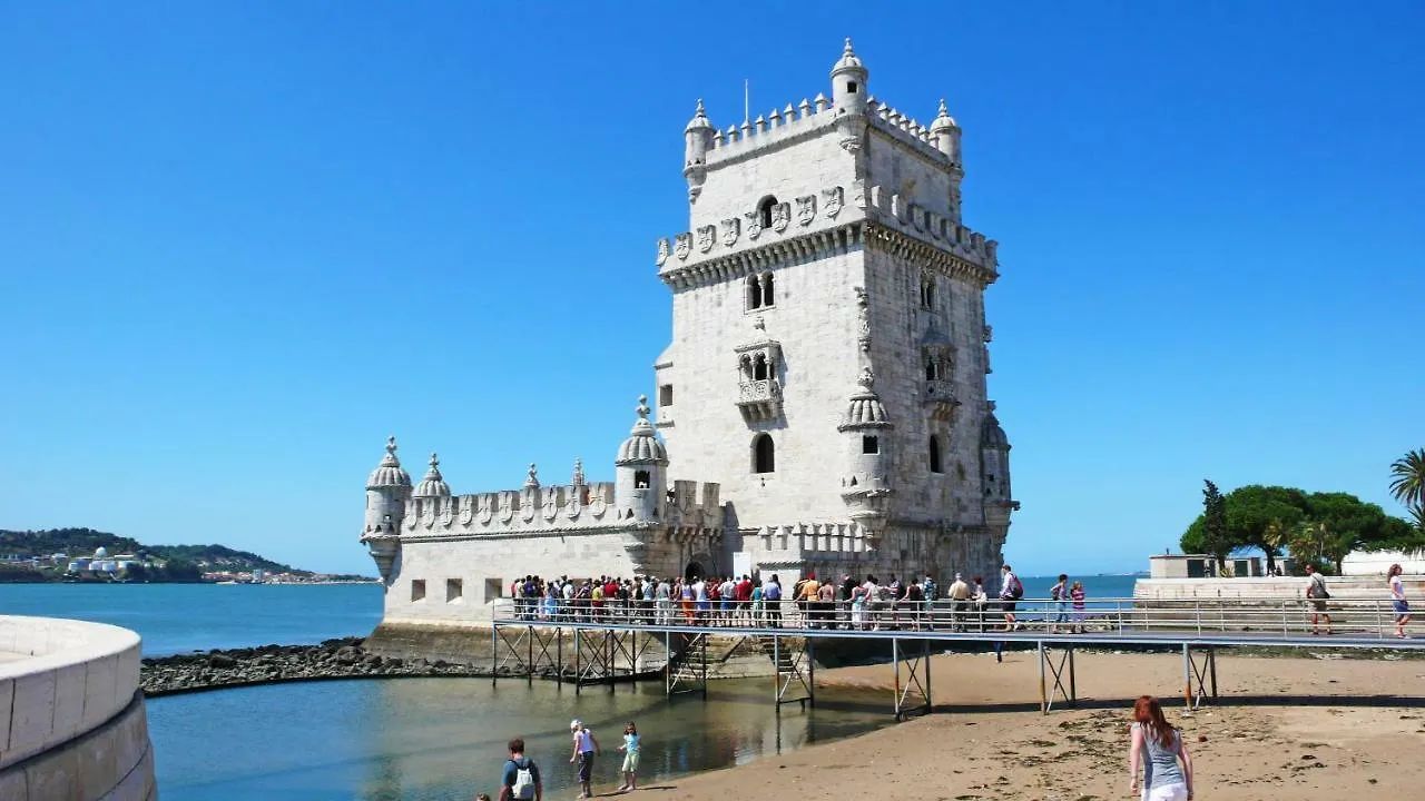 Belem 147 Apartment Lisboa